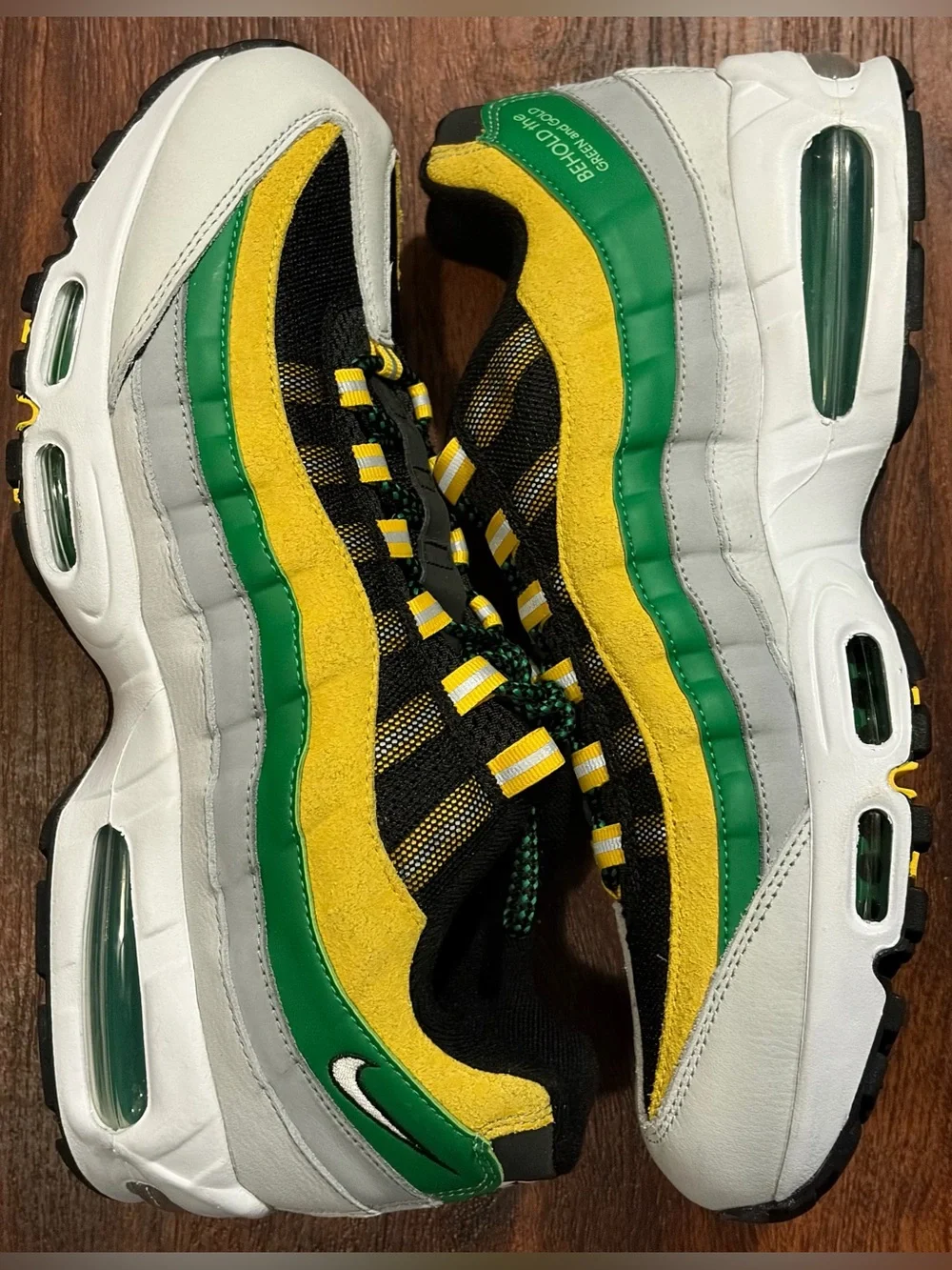 Nike air max size 11.5